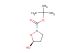 (S)-tert-butyl 5-hydroxyisoxazolidine-2-carboxylate