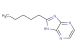 2-pentyl-1H-imidazo[4,5-b]pyrazine