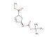 trans-4-Boc-amino-2-cyclopentene-1-carboxylic acid methyl ester