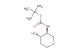 tert-butyl ((3S,4S)-4-hydroxytetrahydro-2H-pyran-3-yl)carbamate