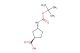 trans-3-((tert-butoxycarbonyl)amino)cyclopentanecarboxylic acid