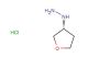 (R)-(tetrahydrofuran-3-yl)hydrazine hydrochloride