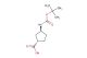 trans-(1S,3S)-3-((tert-butoxycarbonyl)amino)cyclopentanecarboxylic acid