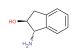 (1S,2S)-1-amino-2,3-dihydro-1H-inden-2-ol