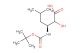 (3S)-3-((tert-butoxycarbonyl)amino)-2-hydroxy-5-methylhexanoic acid