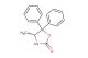 (R)-4-methyl-5,5-diphenyloxazolidin-2-one