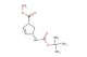 cis-4-Boc-amino-2-cyclopentene-1-carboxylic acid methyl ester