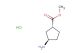 trans-(1R,2R)-methyl 3-aminocyclopentanecarboxylate hydrochloride