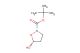 (R)-tert-butyl 5-hydroxyisoxazolidine-2-carboxylate