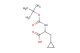 2-((tert-butoxycarbonyl)amino)-3-cyclopropylpropanoic acid