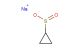 sodium cyclopropanesulfinate