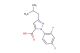 1-(2,4-difluorophenyl)-3-(2-methylpropyl)-1H-pyrazole-5-carboxylic acid