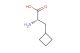 (S)-2-amino-3-cyclobutylpropanoic acid