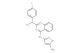 (4-fluorophenyl)(4-((5-methyl-1H-pyrazol-3-yl)amino)quinazolin-2-yl)methanol