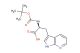 (S)-2-((tert-butoxycarbonyl)amino)-3-(1H-pyrrolo[2,3-b]pyridin-3-yl)propanoic acid