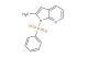 1-(phenylsulfonyl)-2-methyl-7-azaindole