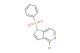 1-(phenylsulfonyl)-4-chloro-5-azaindole