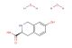 (S)-7-hydroxy-1,2,3,4-tetrahydroisoquinoline-3-carboxylic acid dihydrate