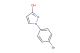 1-(4-bromophenyl)-3-hydroxy-1H-pyrazole