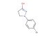 1-(4-bromophenyl)-3-hydroxy-2-pyrazoline