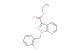 1-(2-fluorobenzyl)-1H-pyrazolo[3,4-b]pyridine-3-carboxylic acid ethyl ester