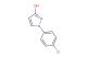 1-(4-chlorophenyl)-3-hydroxy-1H-pyrazole