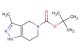 tert-butyl 3-methyl-6,7-dihydro-1H-pyrazolo[4,3-c]pyridine-5(4H)-carboxylate