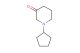 1-cyclopentyl-piperidin-3-one