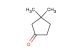 3,3-dimethylcyclopentanone