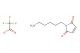 N-(5-aminopentyl)maleimide trifluoroacetate salt