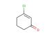 3-chlorocyclohex-2-enone