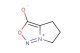 5,6-dihydro-4H-pyrrolo[1,2-c][1,2,3]oxadiazol-7-ium-3-olate