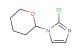 2-chloro-1-(tetrahydro-2H-pyran-2-yl)-1H-imidazole