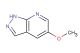 5-methoxy-1H-pyrazolo[3,4-b]pyridine