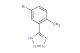 5-(5-bromo-2-methylphenyl)-1H-tetrazole