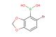 5-bromobenzo[1,3]dioxole-4-boronic acid