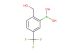 2-hydroxymethyl-5-(trifluoromethyl)phenylboronic acid