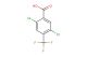 3,6-dichloro-4-(trifluoromethyl)benzoic acid