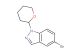 5-bromo-1-(tetrahydro-2H-pyran-2-yl)-1H-indazole