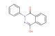 4-hydroxy-2-phenyl-2-hydrophthalazin-1-one