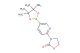 3-(5-(4,4,5,5-tetramethyl-1,3,2-dioxaborolan-2-yl)pyridin-2-yl)oxazolidin-2-one