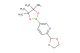 2-(1,3-dioxolan-2-yl)-5-(4,4,5,5-tetramethyl-1,3,2-dioxaborolan-2-yl)pyridine