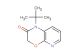 1-tert-butyl-1H-pyrido[2,3-b][1,4]oxazin-2(3H)-one