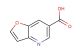 furo[3,2-b]pyridine-6-carboxylic acid