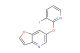 6-(3-iodopyridin-2-yloxy)furo[3,2-b]pyridine