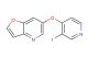 6-(3-iodopyridin-4-yloxy)furo[3,2-b]pyridine