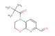 1-Pivaloyl-2,3-dihydro-1H-pyrido[2,3-b][1,4]oxazine-6-carbaldehyde