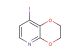 8-iodo-2,3-dihydro-[1,4]dioxino[2,3-b]pyridine