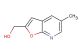 (5-methylfuro[2,3-b]pyridin-2-yl)methanol