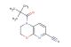 1-Pivaloyl-2,3-dihydro-1H-pyrido[2,3-b][1,4]oxazine-6-carbonitrile